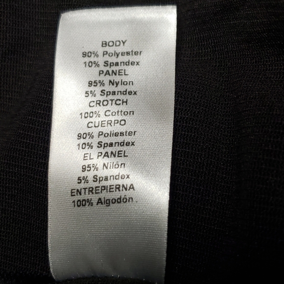 Cupid black extra firm control high waist brief - Picture 14 of 16